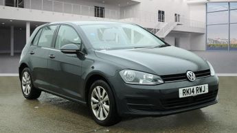 Volkswagen Golf 1.4 TSI SE 5dr DSG