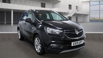 Vauxhall Mokka 1.4T Active 5dr Auto