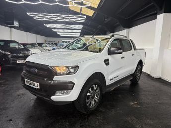 Ford Ranger Pick Up Double Cab Wildtrak 3.2 TDCi 200