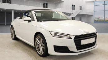 Audi TT 2.0 TDI Ultra Sport 2dr ++ NAV / DAB / 35 TAX / ULEZ ++