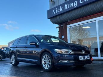 Volkswagen Passat 2.0 TDI SE Business 5dr ++ SAT NAV / 20 TAX / ULEZ / DAB ++