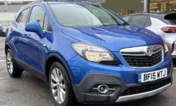 VAUXHALL MOKKA 1.4T SE 5dr Auto ++ LEATHER / ULEZ / DAB / BLUETOOTH ++