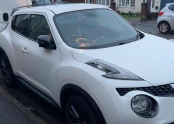 Nissan Juke 1.5 dCi Tekna 5dr ++ NAV / CAMERA / LEATHER / 20 TAX ++