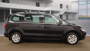 Volkswagen Sharan 2.0 TDI CR BMT 150 SE Nav 5dr ++ DAB / ULEZ / BLUETOOTH ++