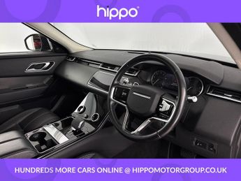 LAND ROVER RANGE ROVER VELAR 2.0 D200 MHEV S SUV 5dr Diesel Auto 4WD Euro 6 (s/s) (204 ps)