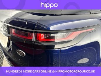 LAND ROVER RANGE ROVER VELAR 2.0 D200 MHEV S SUV 5dr Diesel Auto 4WD Euro 6 (s/s) (204 ps)