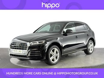 Audi Q5 2.0 TDI 40 S line SUV 5dr Diesel S Tronic quattro Euro 6 (s/s) (