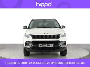JEEP COMPASS 1.3 GSE T4 11.4kWh Trailhawk SUV 5dr Petrol Plug-in Hybrid Auto 
