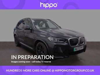 BMW X3 80kWh M Sport SUV 5dr Electric Auto (286 ps)