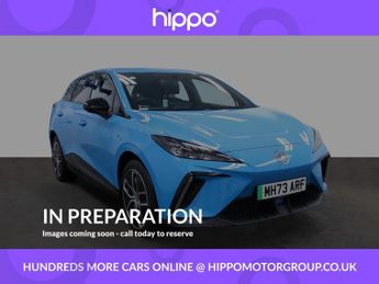 MG MG4 64kWh Trophy Long Range Hatchback 5dr Electric Auto (203 ps)