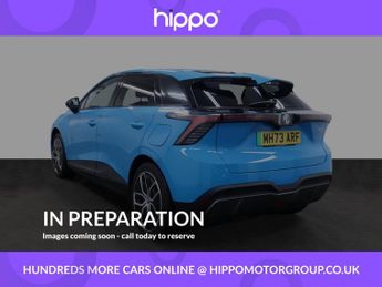 MG MG4 64kWh Trophy Long Range Hatchback 5dr Electric Auto (203 ps)