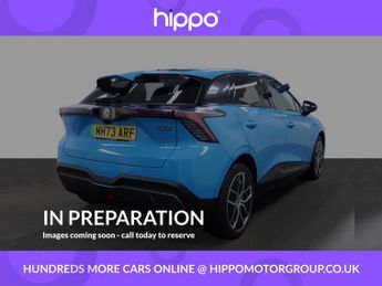 MG MG4 64kWh Trophy Long Range Hatchback 5dr Electric Auto (203 ps)