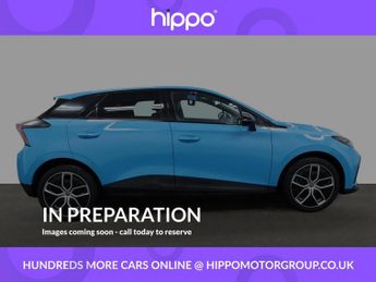 MG MG4 64kWh Trophy Long Range Hatchback 5dr Electric Auto (203 ps)