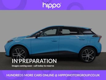 MG MG4 64kWh Trophy Long Range Hatchback 5dr Electric Auto (203 ps)