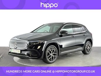 MERCEDES-BENZ EQA EQA 250 66.5kWh AMG Line SUV 5dr Electric Auto (190 ps)