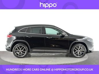MERCEDES-BENZ EQA EQA 250 66.5kWh AMG Line SUV 5dr Electric Auto (190 ps)