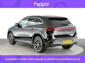 MERCEDES-BENZ EQA EQA 250 66.5kWh AMG Line SUV 5dr Electric Auto (190 ps)