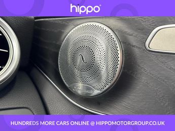 MERCEDES-BENZ C CLASS 1.5 C200 MHEV EQ Boost AMG Line (Premium Plus) Estate 5dr Petrol