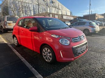Citroen C1 1.2 PureTech Feel 3dr