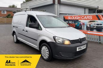 Volkswagen Caddy 1.6 TDI 102PS Van