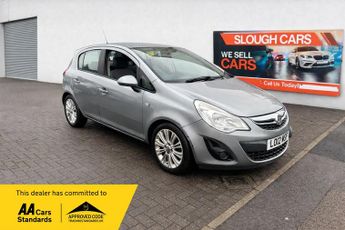 Vauxhall Corsa 1.4 SE 5dr Auto