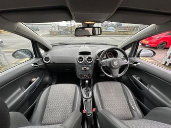 VAUXHALL CORSA 1.4 SE 5dr Auto