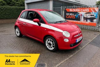 Fiat 500 1.4 Sport 3dr