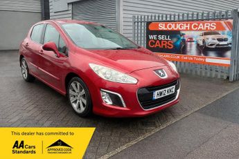 Peugeot 308 1.6 e-HDi 112 Active 5dr