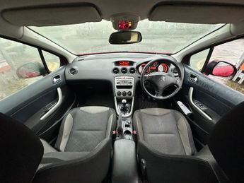 PEUGEOT 308 1.6 e-HDi 112 Active 5dr