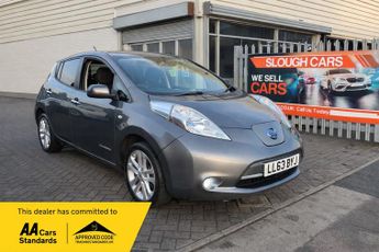 NISSAN LEAF 80kW Acenta 24kWh 5dr Auto