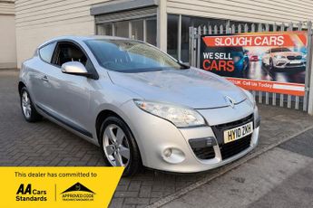 Renault Megane 1.6 16V 110 Dynamique 3dr