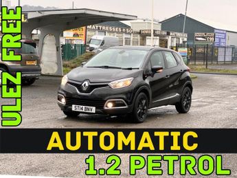 Renault Captur 1.2 TCE Dynamique MediaNav 5dr EDC