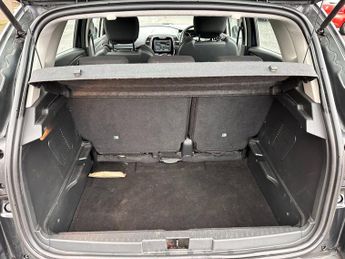 RENAULT CAPTUR 1.2 TCE Dynamique MediaNav 5dr EDC