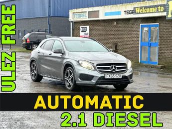 Mercedes GLA GLA 220 CDI 4Matic AMG Line 5dr Auto [Pre Plus]