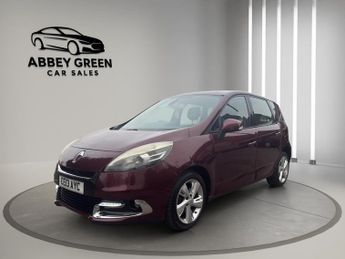 Renault Scenic 1.5 dCi Dynamique TomTom 5dr