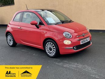Fiat 500 1.2 Lounge 3dr