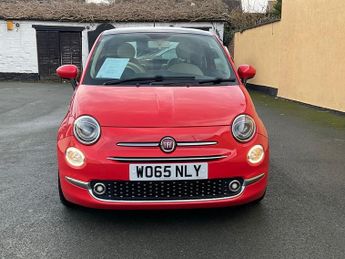 Fiat 500 1.2 Lounge 3dr