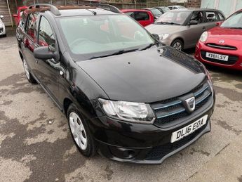 Dacia Logan MCV 1.2 16V 75 Ambiance 5dr
