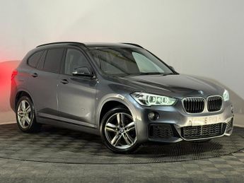 BMW X1 sDrive 18d M Sport 5dr