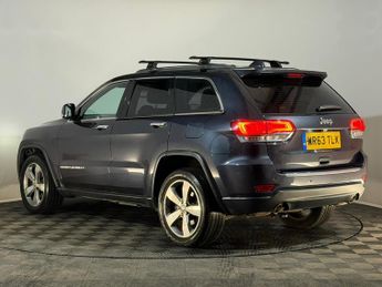 JEEP GRAND CHEROKEE 3.0 CRD Limited Plus 5dr Auto