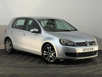 Volkswagen Golf TDi 1.6 TDi 105 SE 5dr