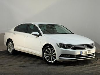 Volkswagen Passat 2.0 TDI SE Business 4dr