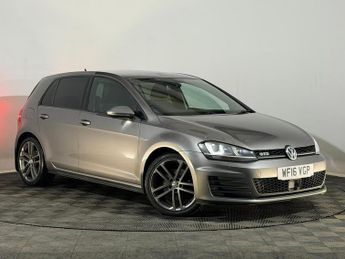 VOLKSWAGEN GOLF 2.0 TDI GTD 5dr DSG