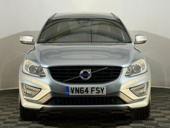 VOLVO XC60 D5 [215] R DESIGN Lux Nav 5dr AWD Geartronic