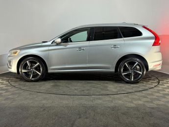 VOLVO XC60 D5 [215] R DESIGN Lux Nav 5dr AWD Geartronic