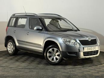 Skoda Yeti 1.2 TSI S 5dr DSG