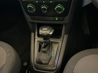 SKODA YETI 1.2 TSI S 5dr DSG