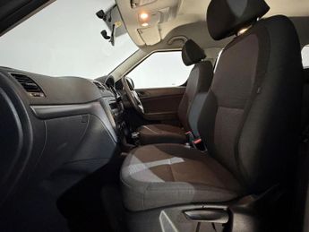 SKODA YETI 1.2 TSI S 5dr DSG