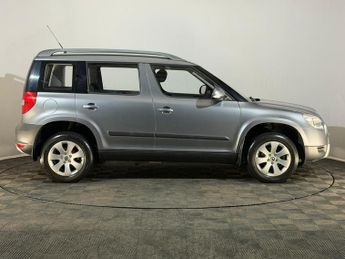 SKODA YETI 1.2 TSI S 5dr DSG