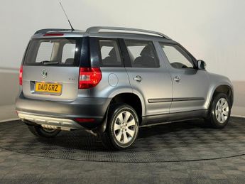 SKODA YETI 1.2 TSI S 5dr DSG